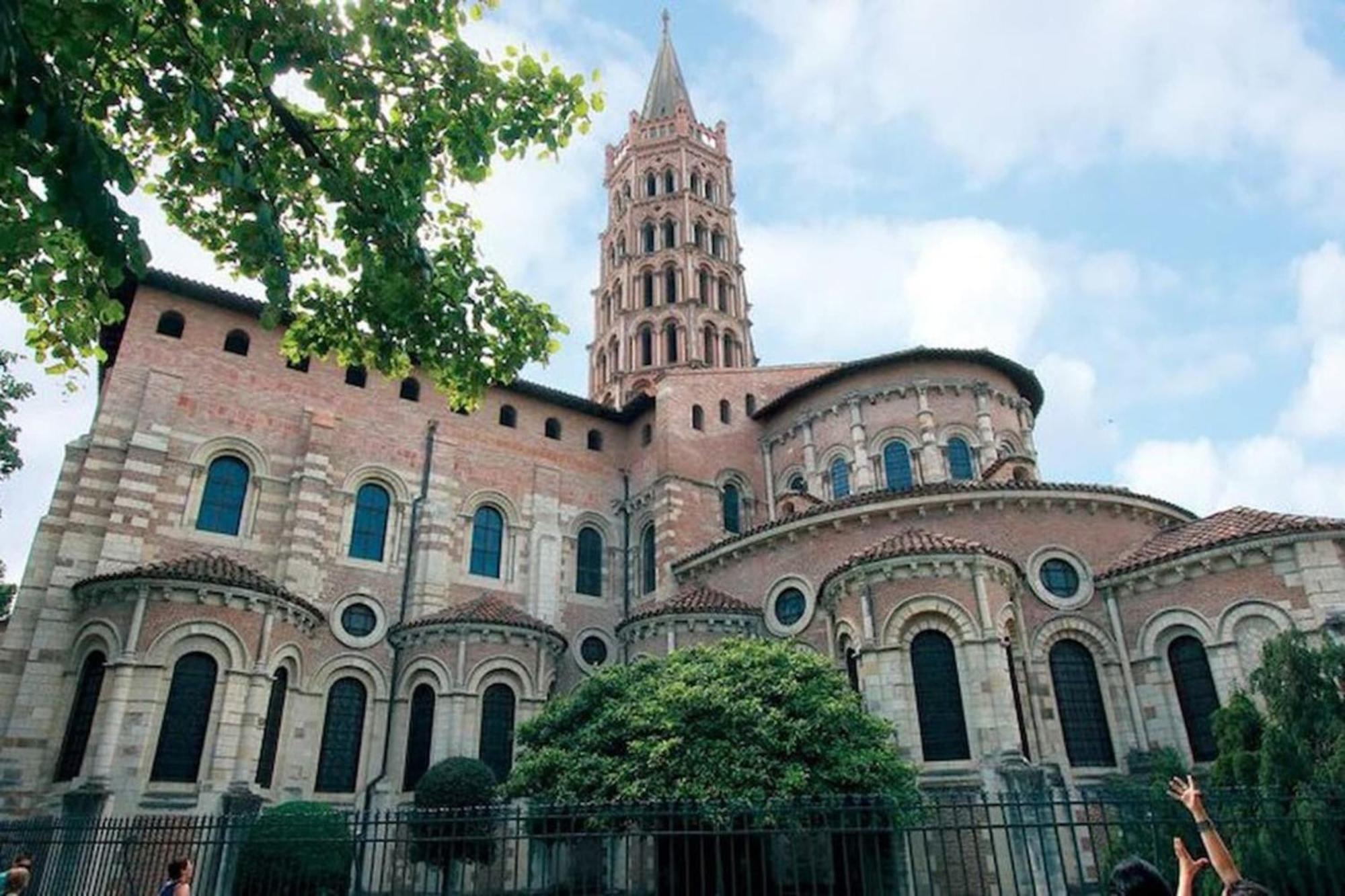 Montaudran Place Dupuy - Vue Panoramique -Metro Toulouse Eksteriør bilde